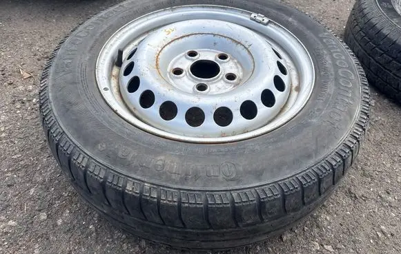 Volkswagen Transporter - Caravelle T5 R16 steel rim 7H0601027D