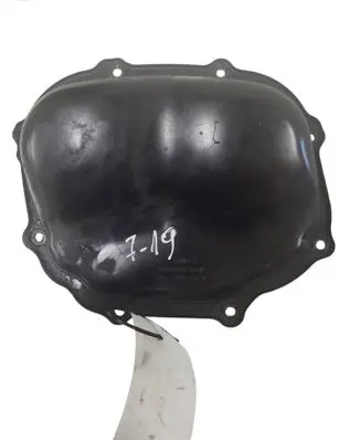 Audi A6 S6 C6 4F Timing chain cover 06E109285F
