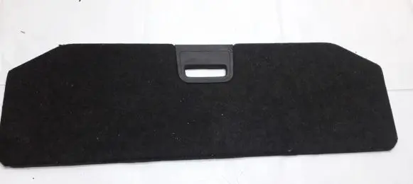 Trunk/boot mat liner