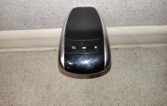 Mercedes-Benz S C217 Head unit multimedia control A2229002814