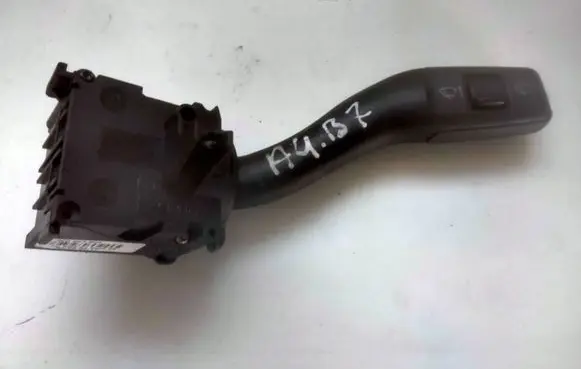 Audi A4 S4 B7 8E 8H Wiper control stalk 4E0953503 K0301204600 04050517