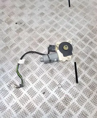 Mercedes-Benz E W211 Front door window regulator motor A2118203042 993627101