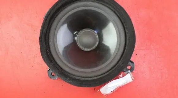 Subwoofer speaker