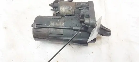 Citroen C5 Starter motor 9645100680 d7g3