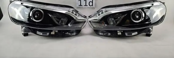 Toyota Proace Headlights/headlamps set 