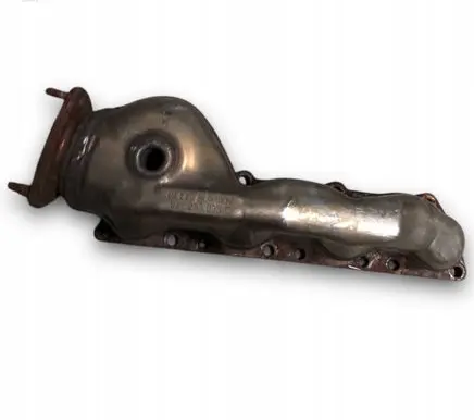 Audi A8 S8 D4 4H Exhaust manifold 072253033C