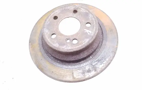 Mercedes-Benz E W211 Rear brake disc