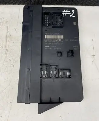 Mercedes-Benz Sprinter W906 Comfort/convenience module A9069006701 A9069013100 A9069022001