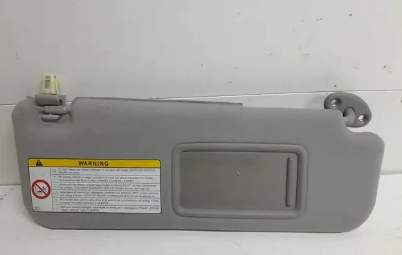 Toyota Prius (XW20) Sun visor 