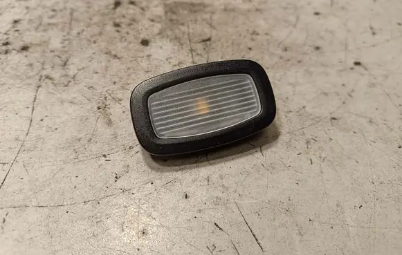 Mercedes-Benz E W213 Rear seat light 0009069604