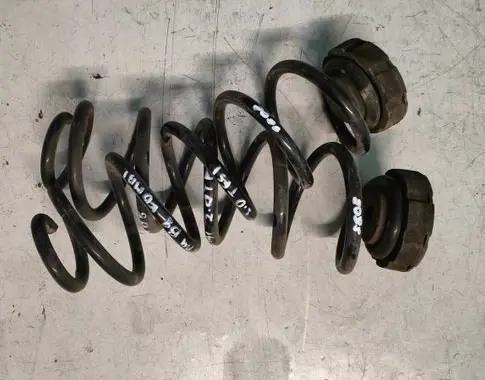 Audi A4 S4 B8 8K Rear coil spring