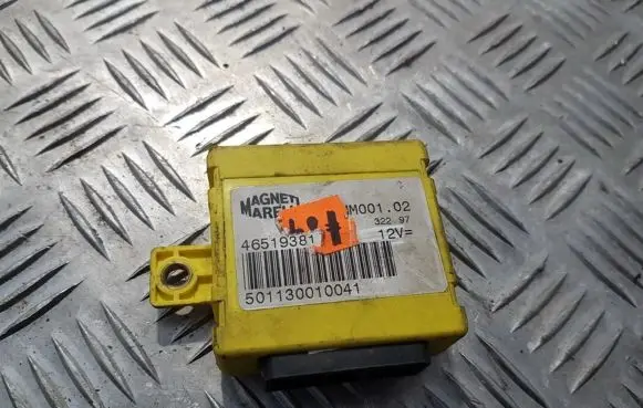 Alfa Romeo 156 Other control units/modules 46519381