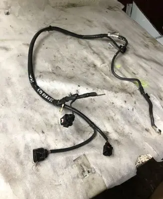 Audi Q3 8U Wires (generator/alternator) 5n0971349h