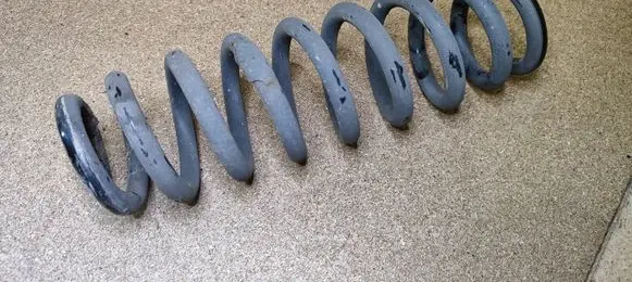 BMW 3 E90 E91 Rear coil spring