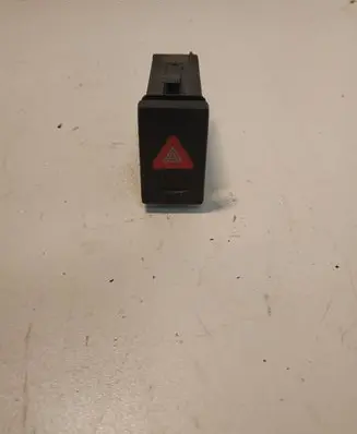Volkswagen PASSAT B5 Hazard light switch 3B0953235B