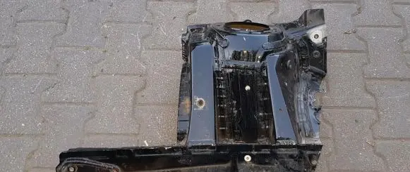 BMW 2 F44 Front quarter panel 7426416