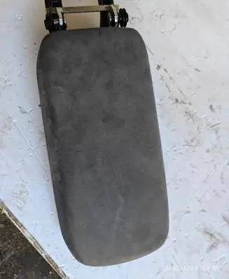 Cupra Born Armrest