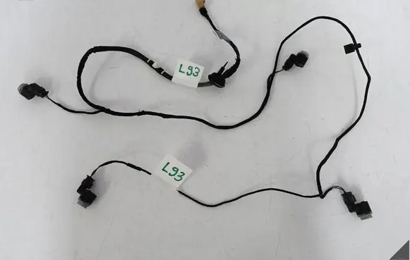 Audi A5 Sportback 8TA Parking sensor (PDC) wiring loom 8K0971104AF