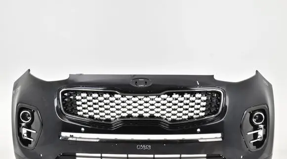Front bumper