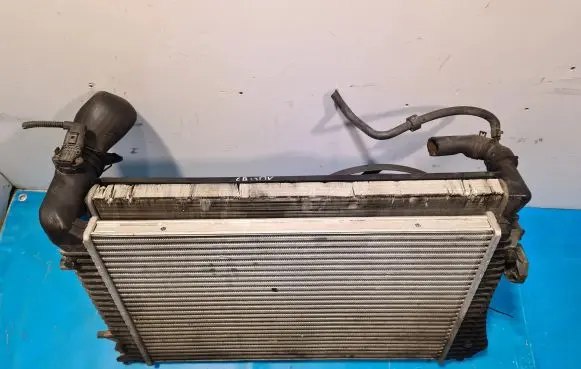 Volkswagen Caddy Coolant radiator