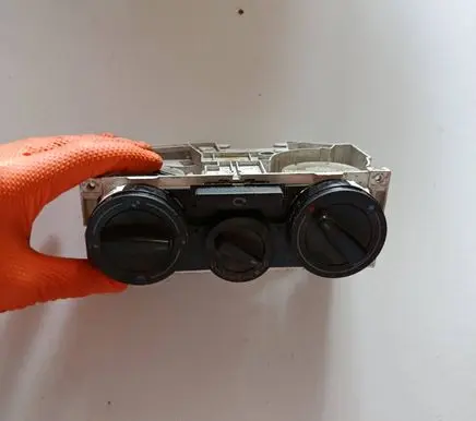 Climate control unit