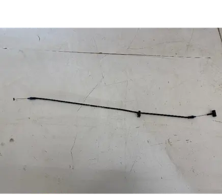 Tesla Model S Engine bonnet/hood lock release cable 106669900A