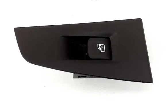 Electric window control switch