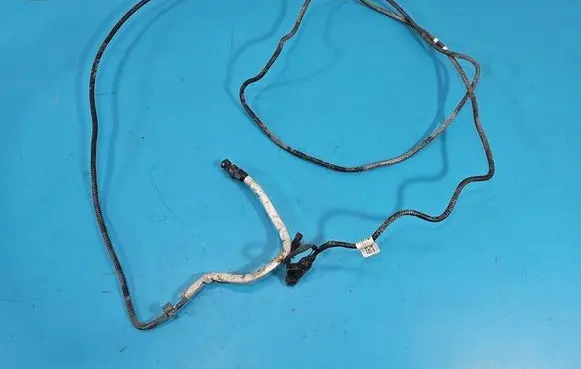 BMW 5 G30 G31 G38 Intercooler hose/pipe 7377948 IMPRK1551377