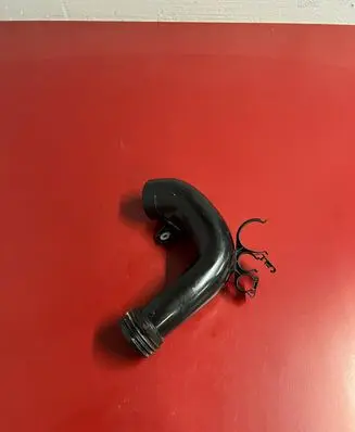 BMW X3 F25 Turbo air intake inlet pipe/hose 7583715 13717583715 7601177