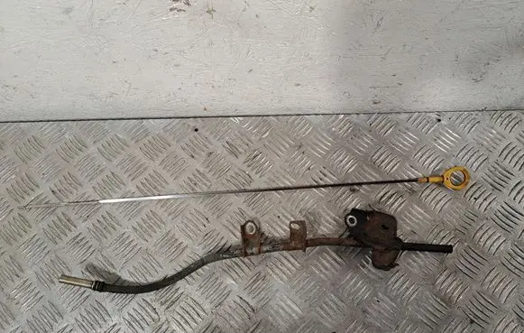 Oil level dip stick