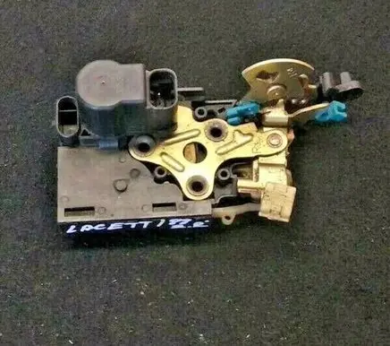 Rear door lock