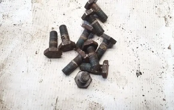 Opel Zafira A Nuts/bolts 