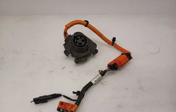 Chevrolet Volt II Electric car charge socket 24278118 557802566