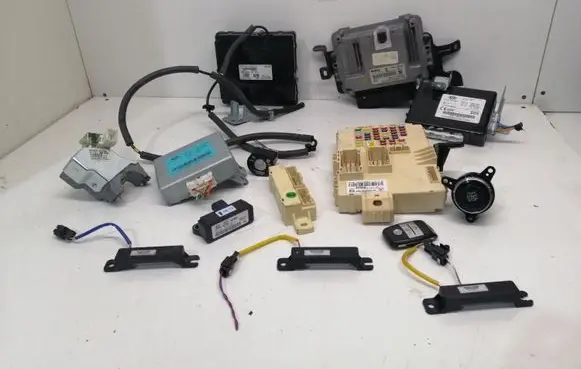 KIA Ceed Other control units/modules 39111-2A950