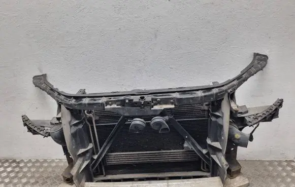 Audi Q7 4L Front piece kit 7L0121203G 0130706809 7L0121253A