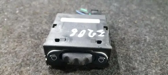 Renault Megane I Headlight level height control switch 7700430218 neneustatyta