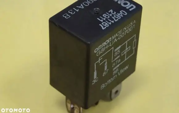Jeep Grand Cherokee (WJ) Other relay 04671167 G8H-UA-007001 G8HUA007001