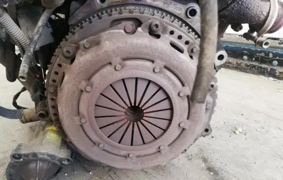 Pressure plate