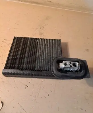 BMW X6 M Heater blower radiator 9187630