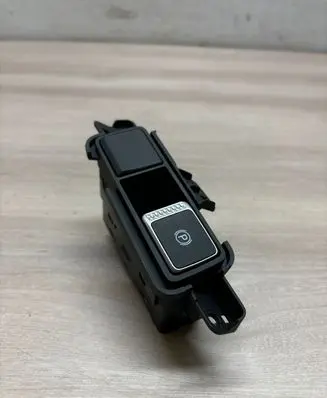 Hand parking brake switch