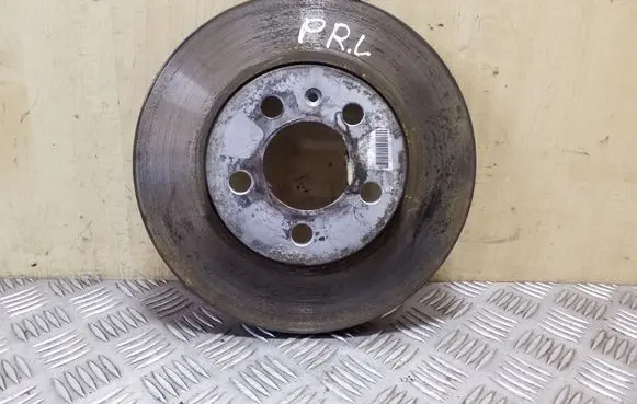 Volkswagen Polo V 6R Front brake disc