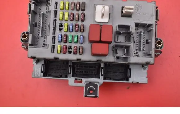 Fuse box set