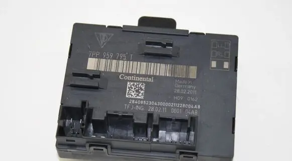 Porsche Cayenne (92A) Door control unit/module 7PP959795T