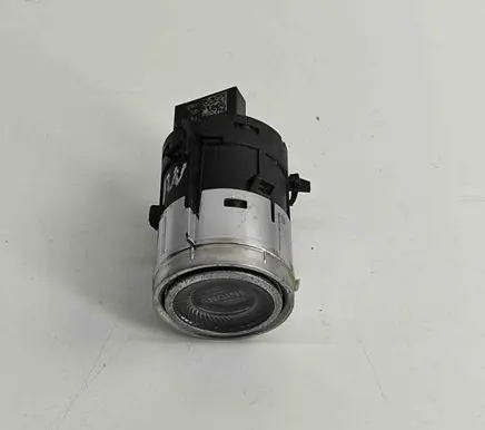 Engine start stop button switch