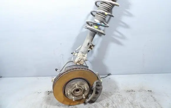 Hyundai ix35 Front shock absorber with coil spring INDEKS-62712