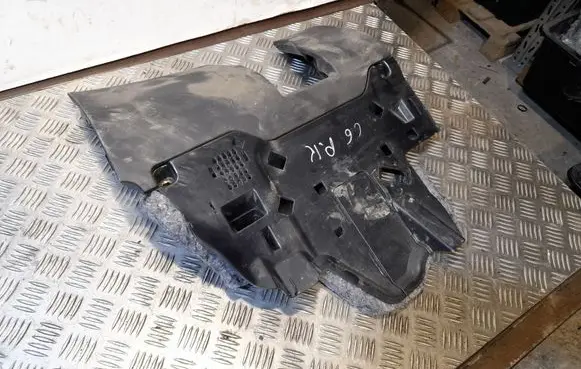Audi A6 S6 C6 4F Dashboard lower bottom trim panel 4F1880301H 4F1880301