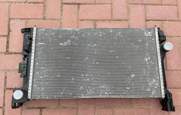 Volvo XC90 Coolant radiator 31338288