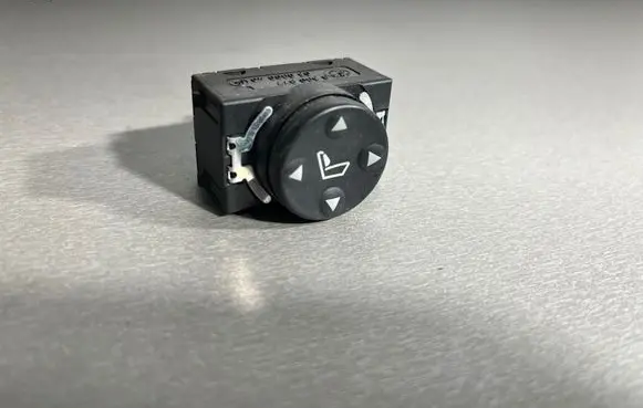 BMW 3 E92 E93 Seat control switch 8360877