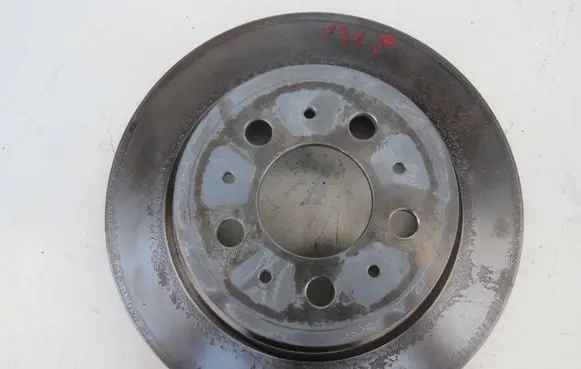 Volvo XC70 Front brake disc