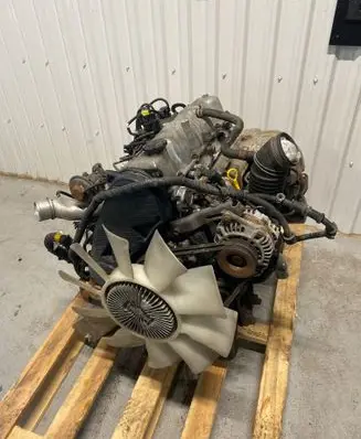 Ford Ranger Engine WLAT 261939